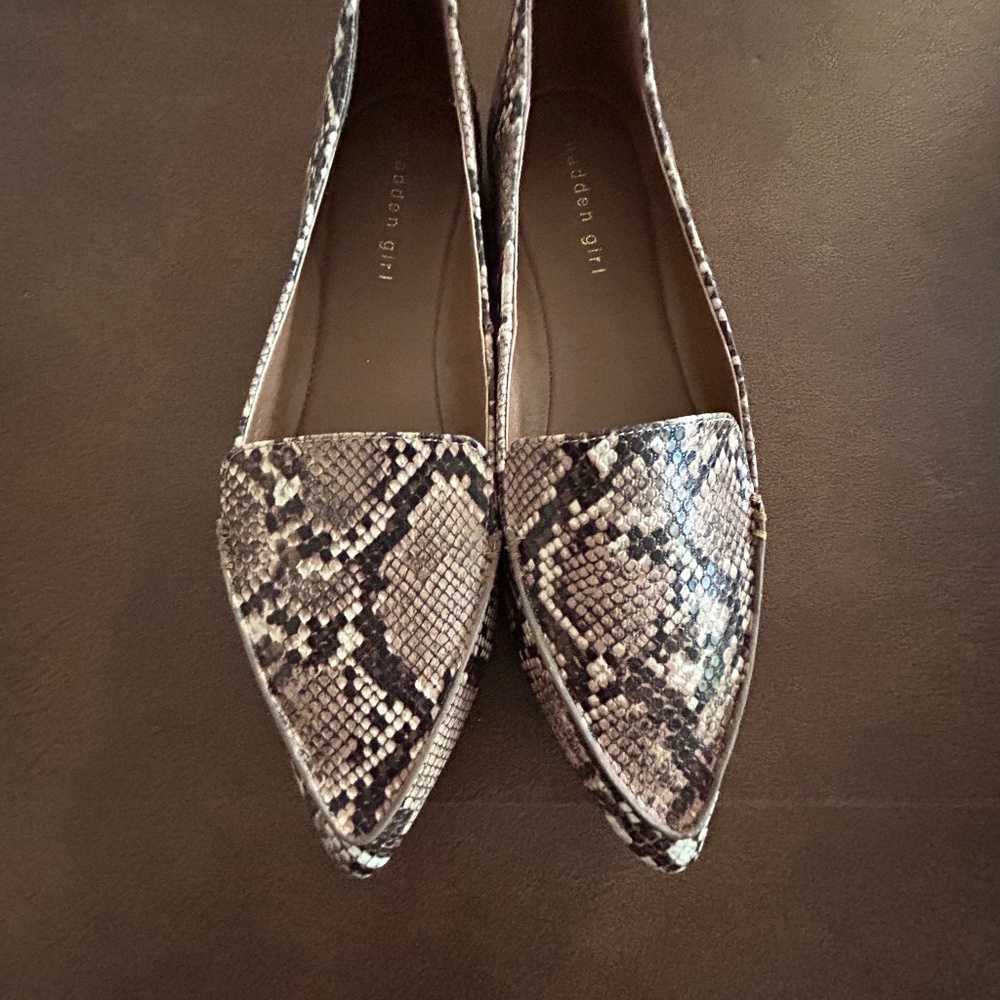 Steve Madden Women’s flats